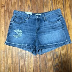 Jessica Simpson Journey Shorts